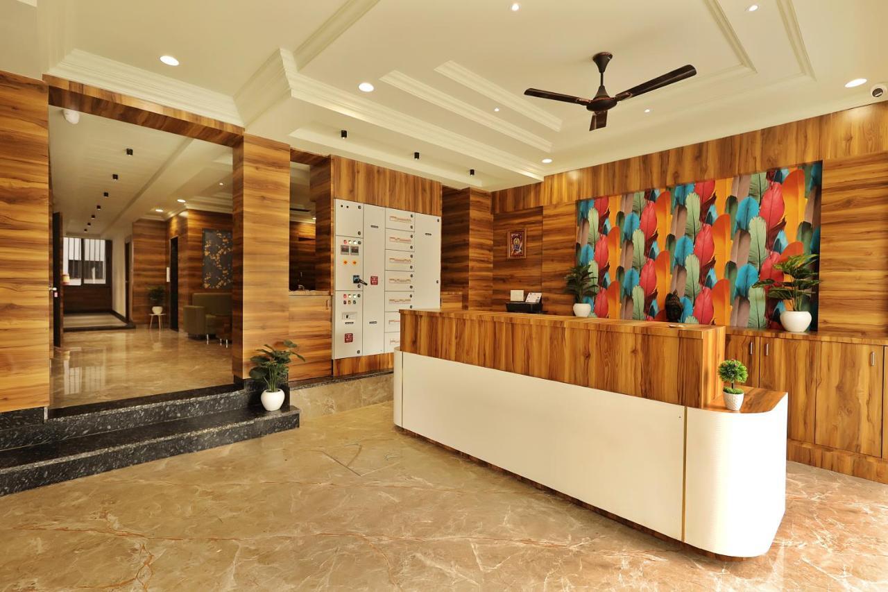 Sparkle Just 400 Meters From Railway Station 3* Udaipur